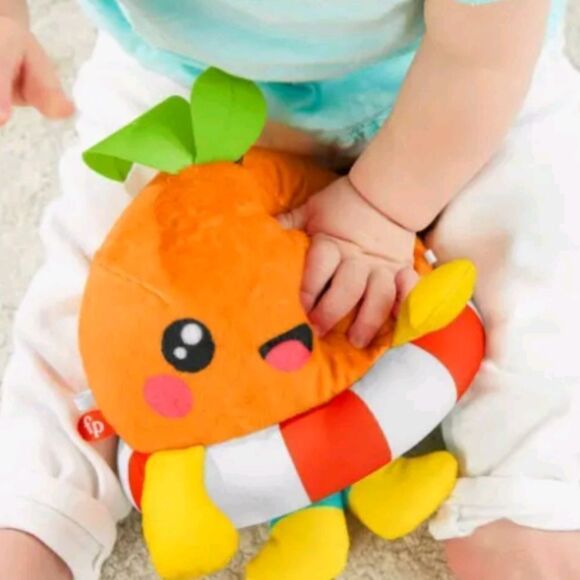 Fisher Price Paradise Pals Giggle Squad - Orange - Picture 2 of 3